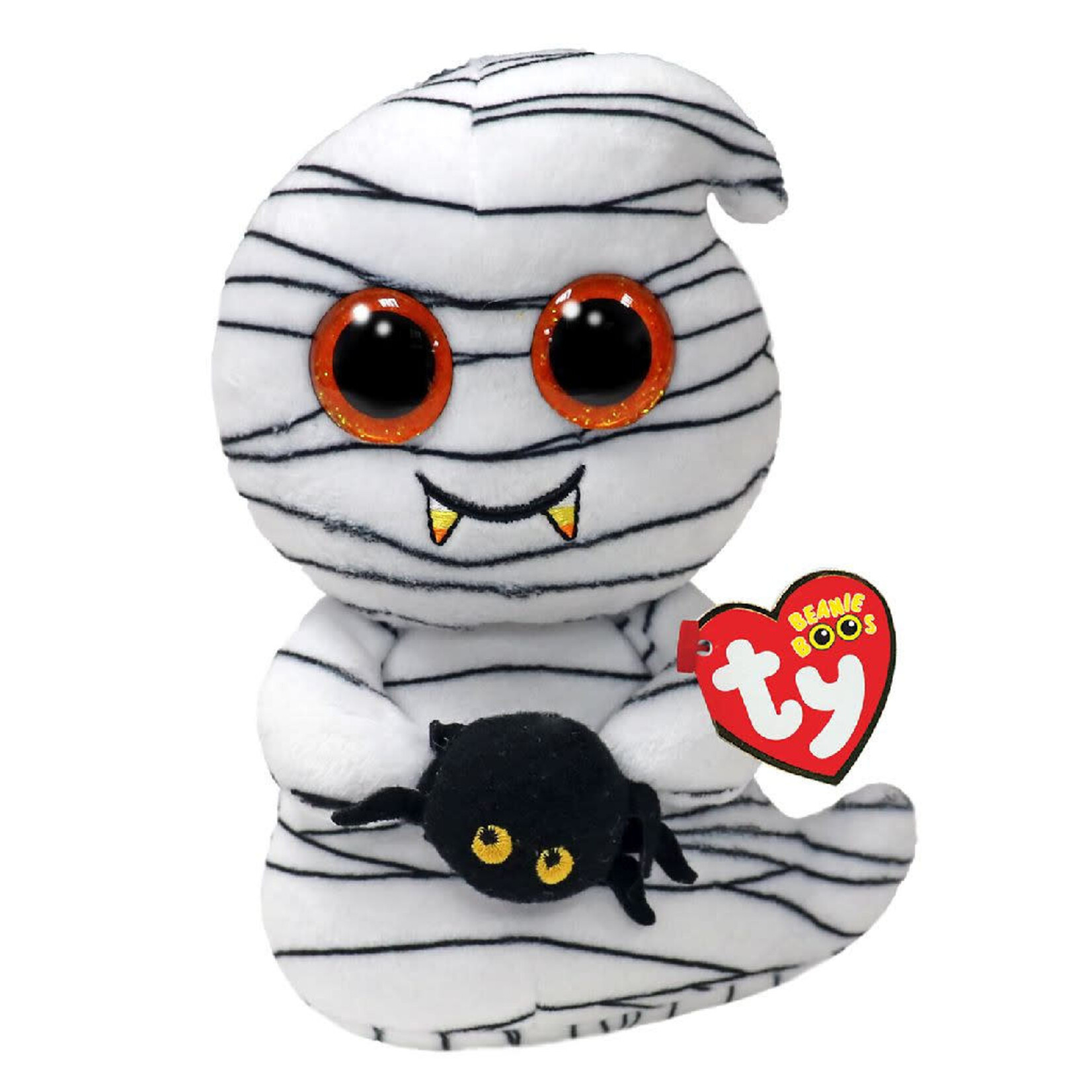 Ty Ty Beanie Boo Halloween Ooooky Ghost 15cm