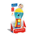 Clementoni Clementoni Baby Microfoon