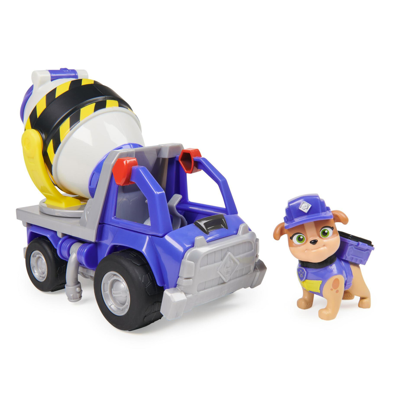 Paw Patrol Paw Patrol Rubble And Crew Basic Vehicles Motor