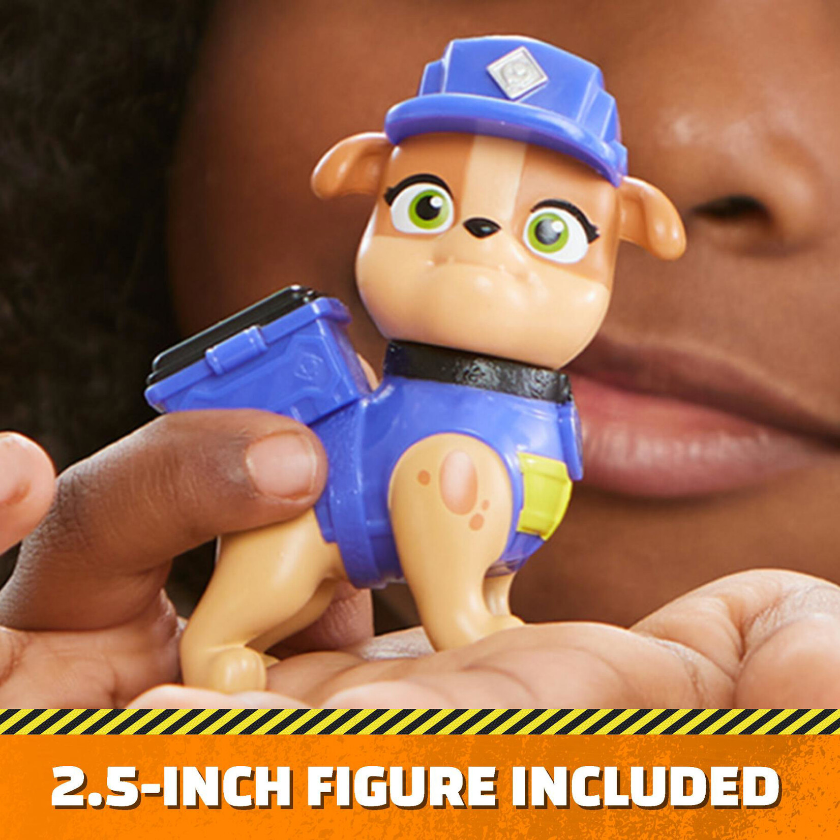 Paw Patrol Paw Patrol Rubble And Crew Basic Vehicles Motor