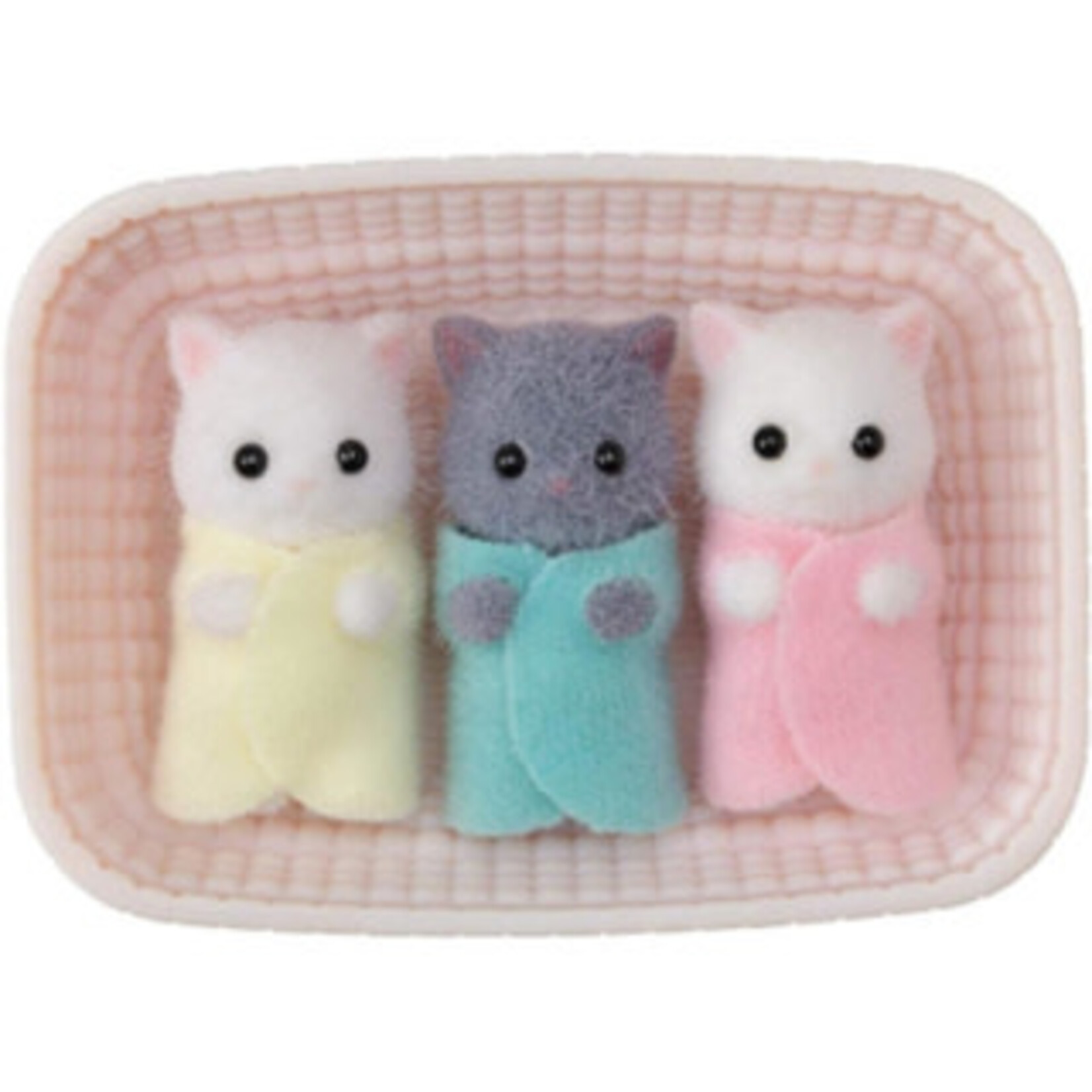 Sylvanian Families SYLVANIAN FAMILIES 5458 DRIELING PERZISCHE KAT