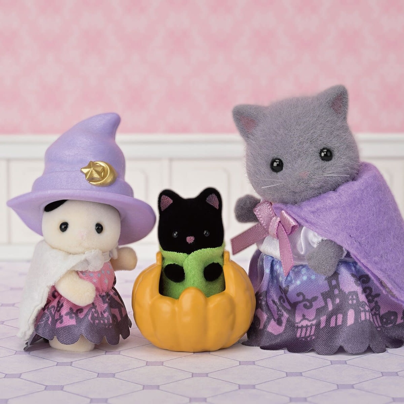 Sylvanian Families Sylvanian Families 5764 Halloweenfeestset