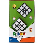Rubik Rubik's Cube - Originele 3x3-kubus en 3x3x1 Edge Cadeauset