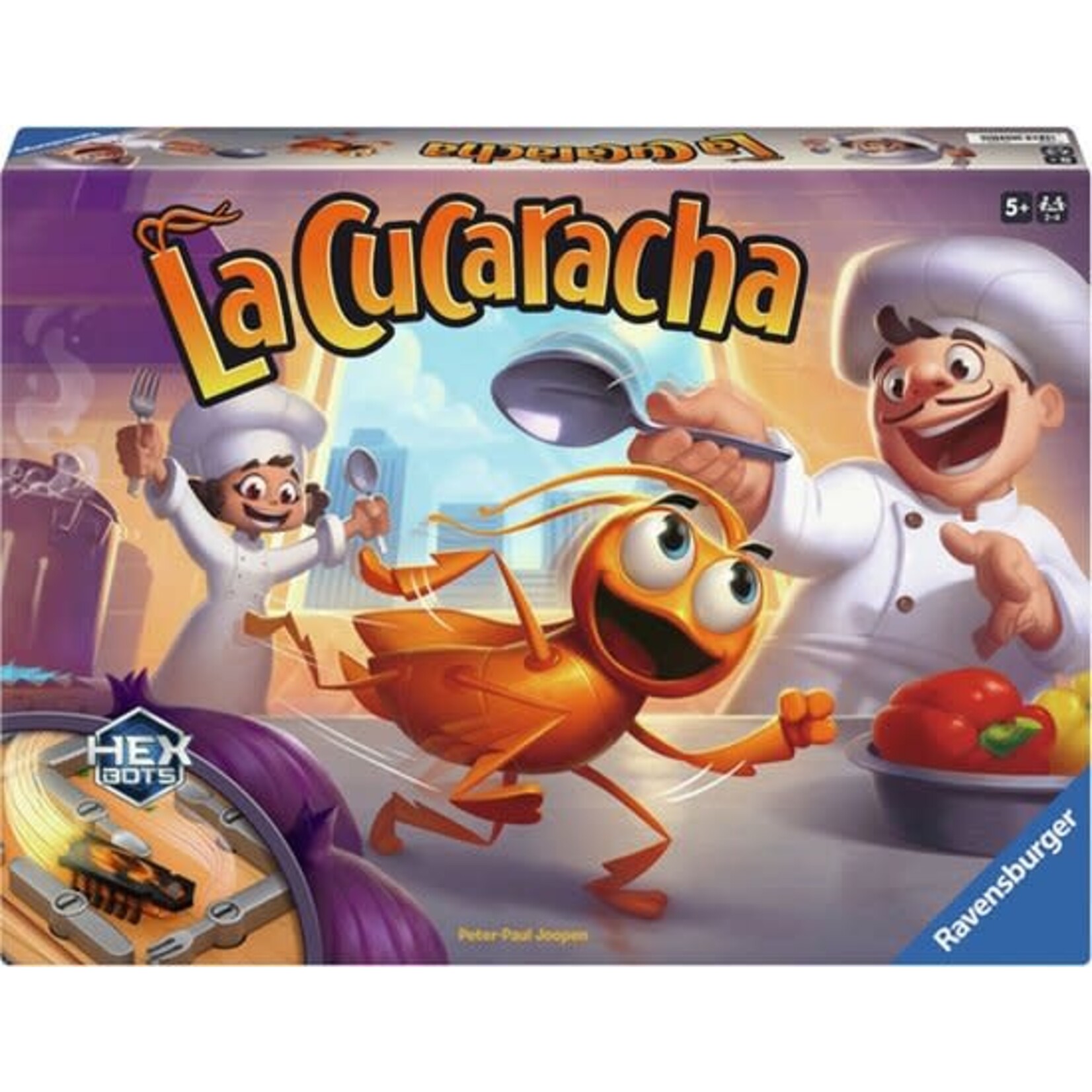 Ravensburger Spel La Cucaracha