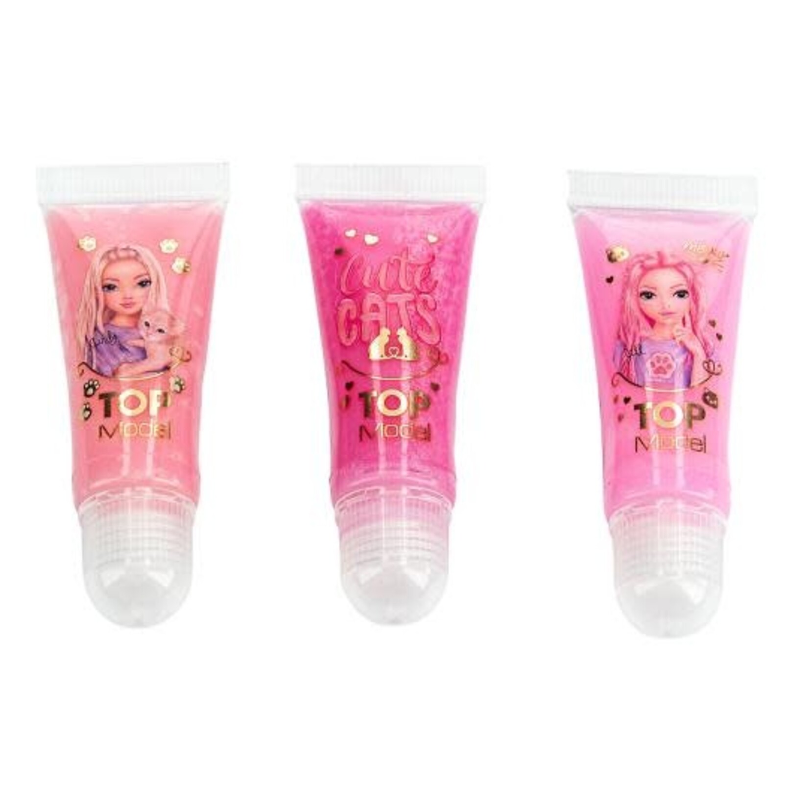 Topmodel TOPModel lipgloss BEAUTY and ME