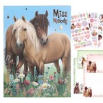 Miss Melody Miss Melody briefpapier