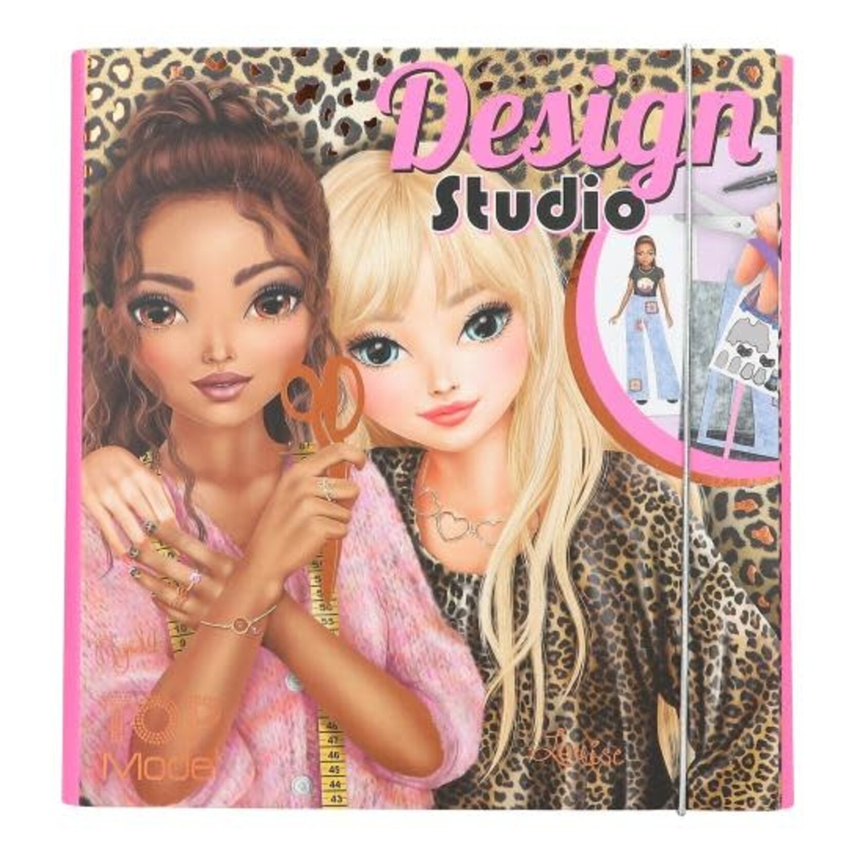 Topmodel Create your TOPModel Design Studio