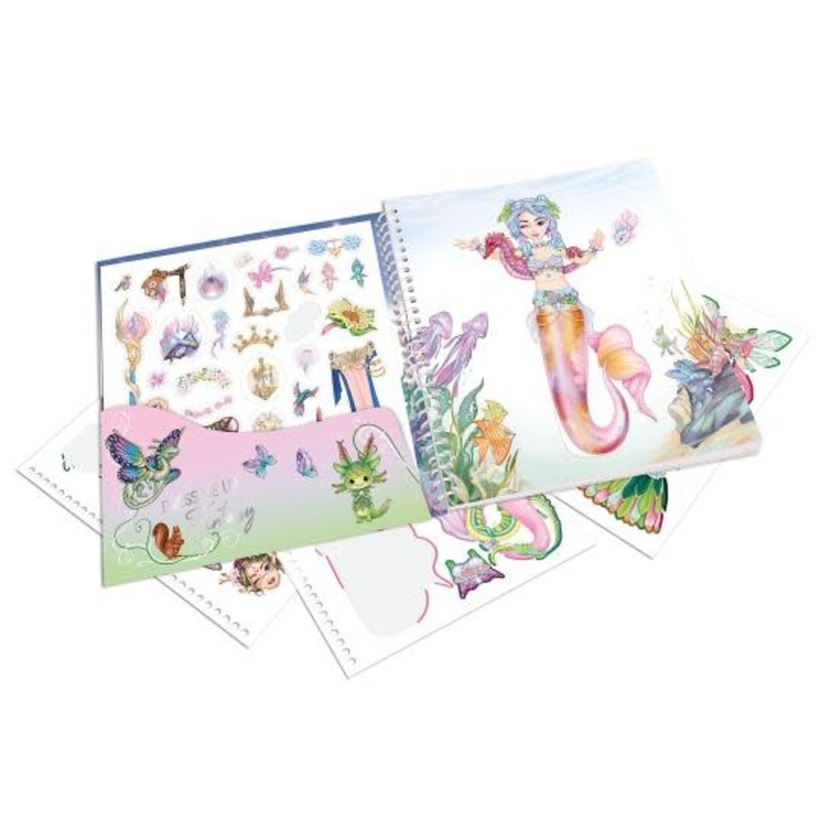 Topmodel TOPModel Dress Me Up Fantasy