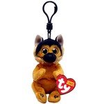 Ty Ty Beanie Bellies Clip Ace German 10cm