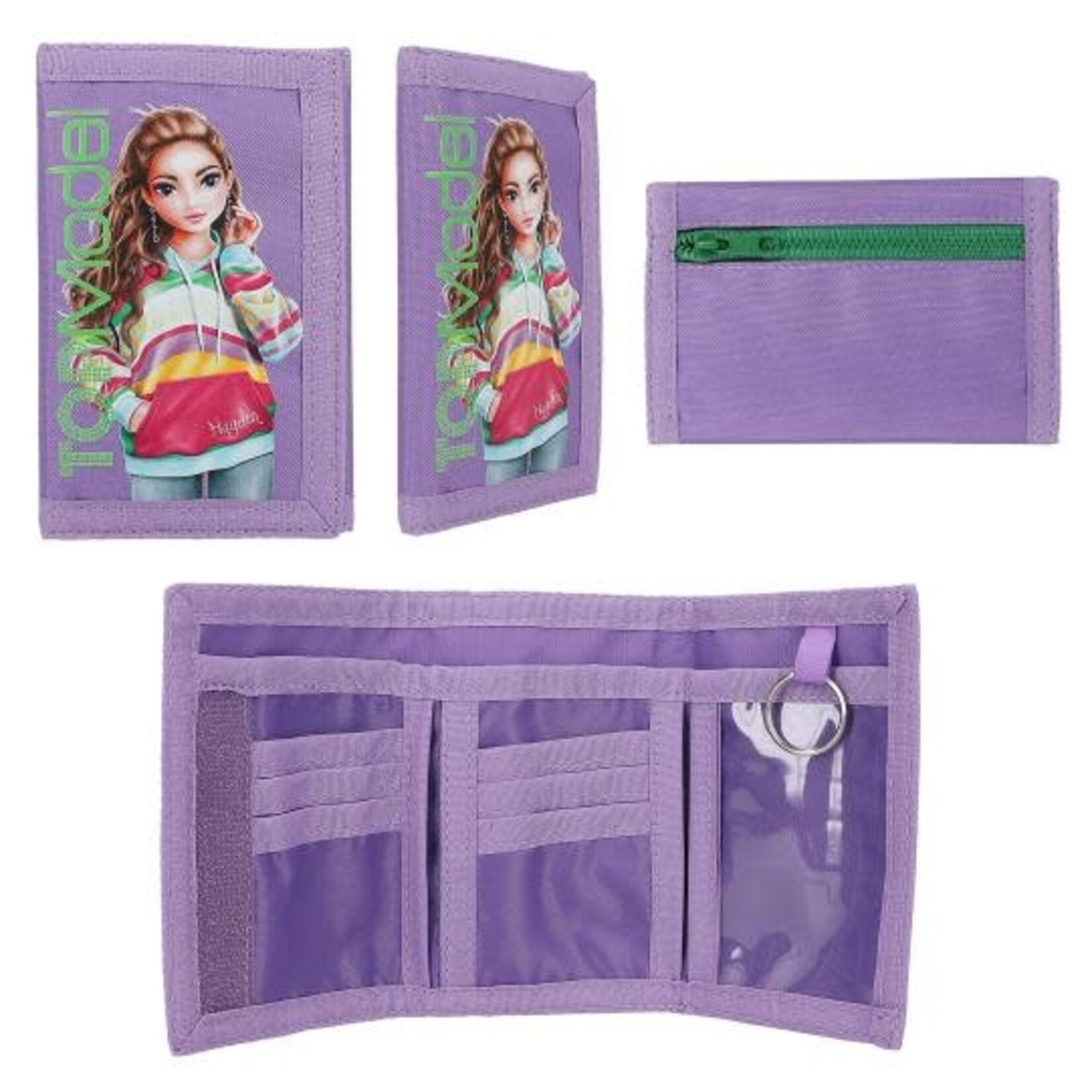 Topmodel TOPModel portemonnee JOY