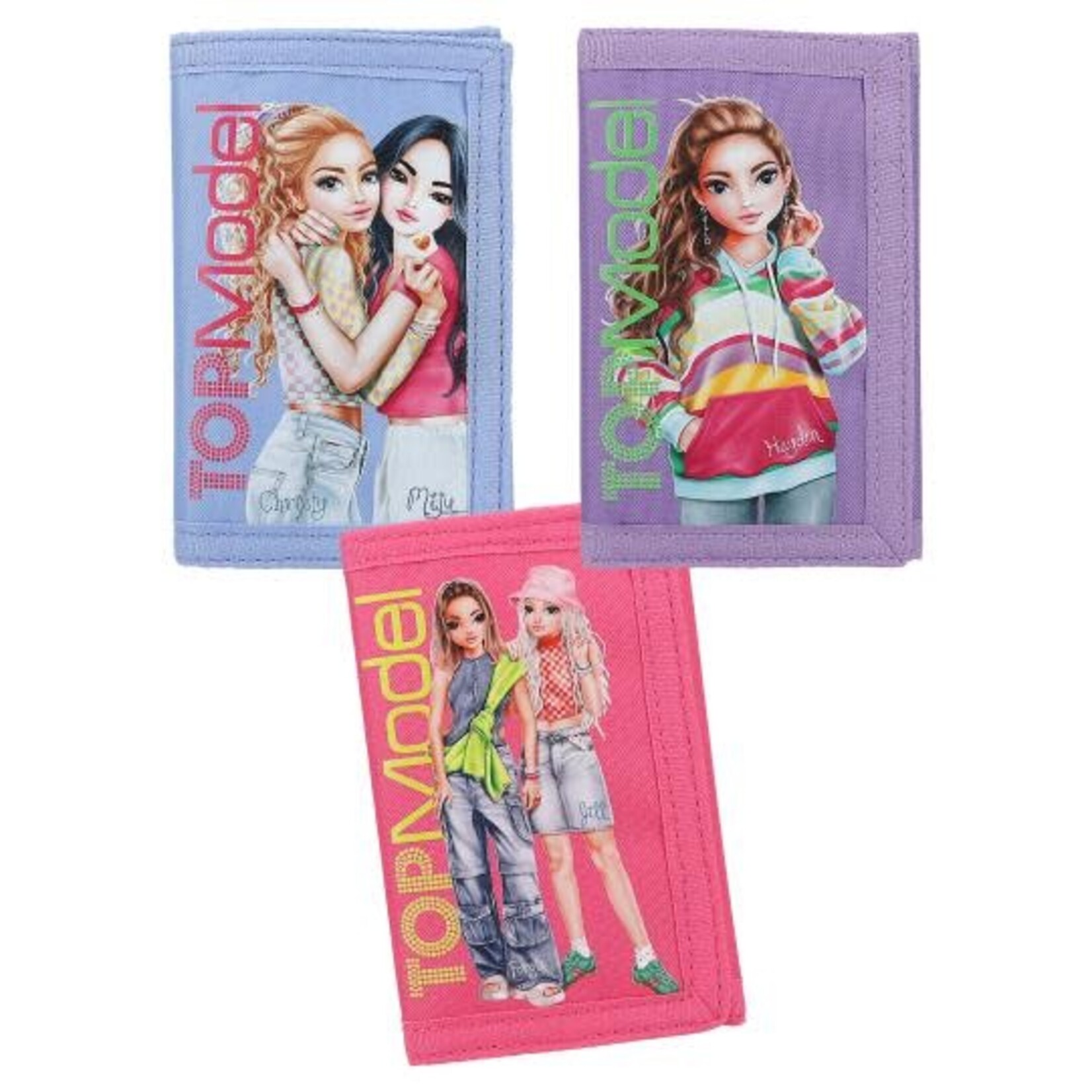 Topmodel TOPModel portemonnee JOY