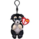 Ty Ty Beanie Bellies Clip Ranger Dog 10cm