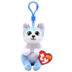 Ty Ty Beanie Bellies Clip Thunder Husky 10cm
