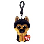 Ty Ty Beanie Boo Clip Spirit German Shepherd Dog7cm