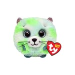 Ty Ty Teeny Puffies Evie Cat 10cm
