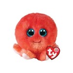 Ty TY TEENY PUFFIES SHELDON OCTOPUS 10CM