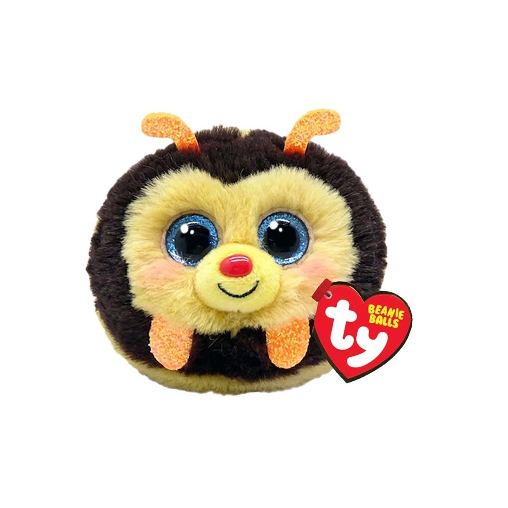 Ty Ty Teeny Puffies Zinger Bee 10cm