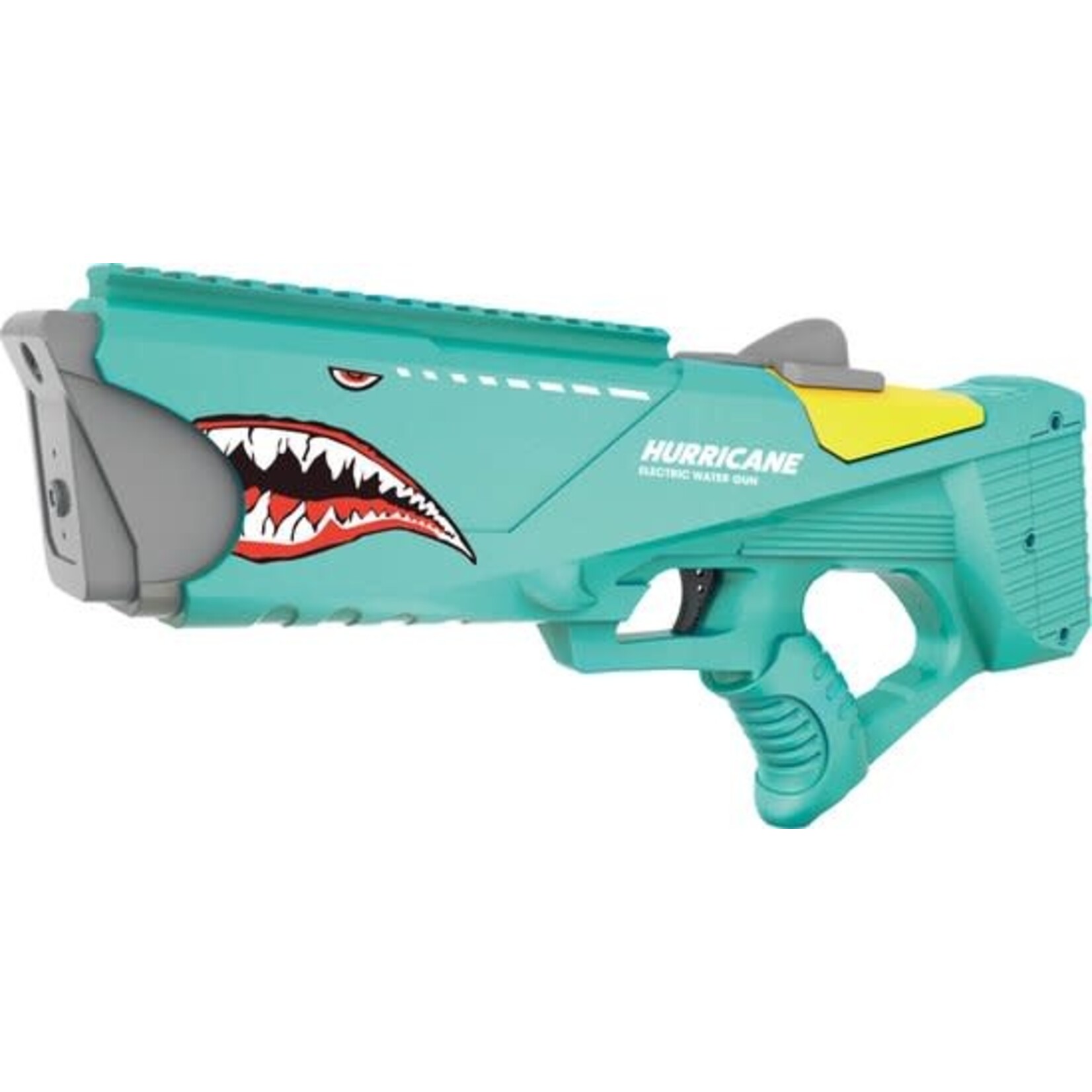 Jolly Waterblast ELECTRISCH WATERPISTOOL HURRICANE GREEN