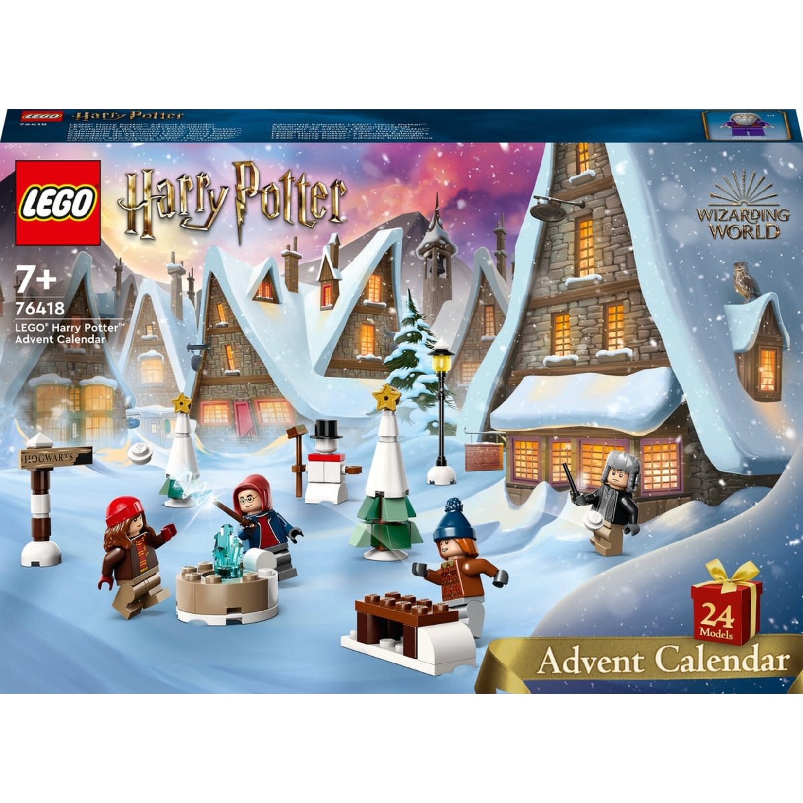 Lego LEGO 76418 HARRY POTTER ADVENTKALENDER 2023