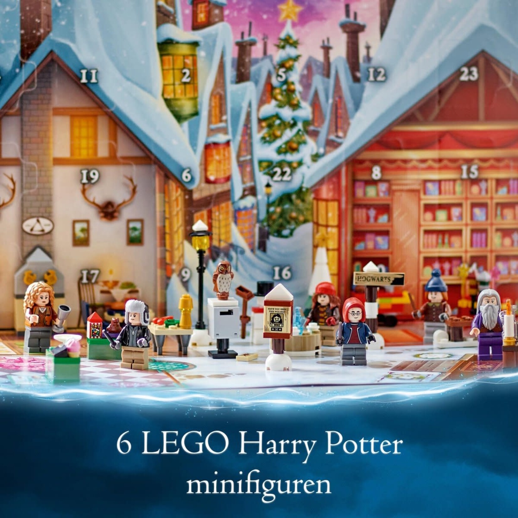 Lego LEGO 76418 HARRY POTTER ADVENTKALENDER 2023
