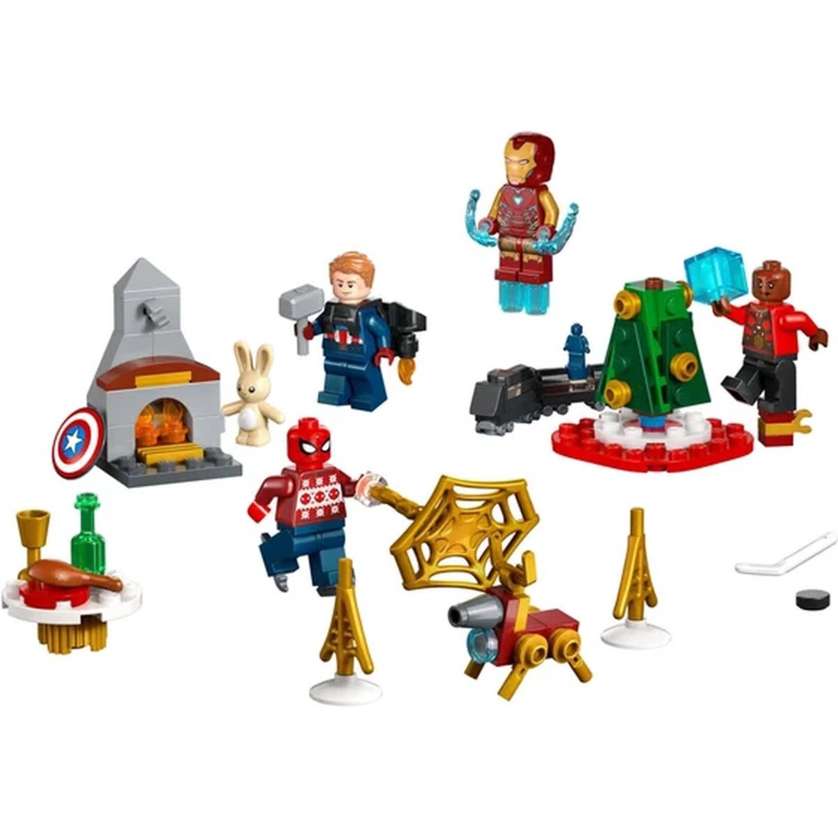 Lego LEGO 76267 SUPER HEROES ADVENTKALENDER 202