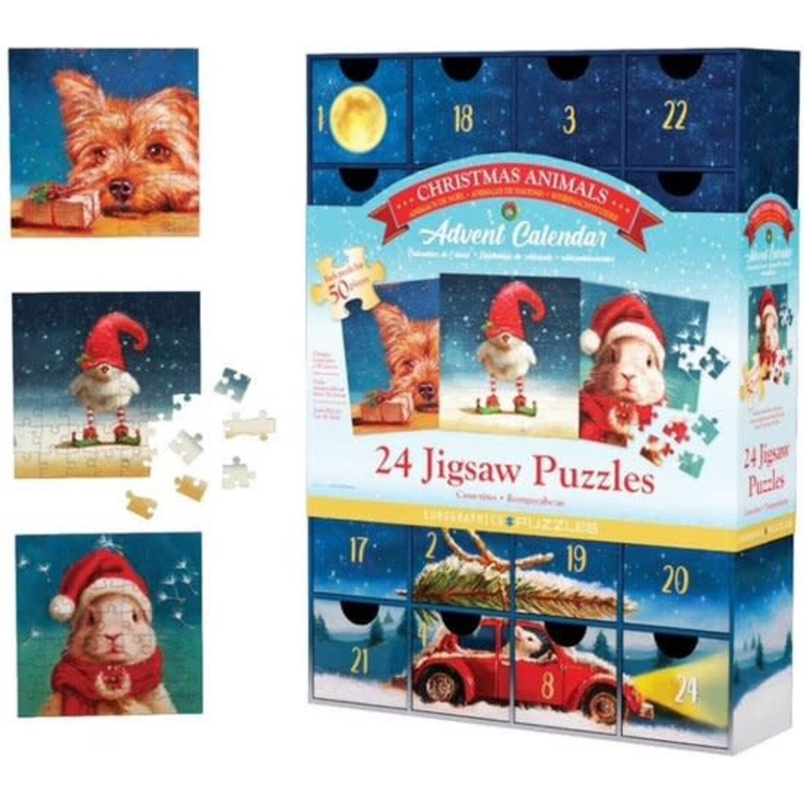 Eurographics Advent Calendar - Heffernan Christmas