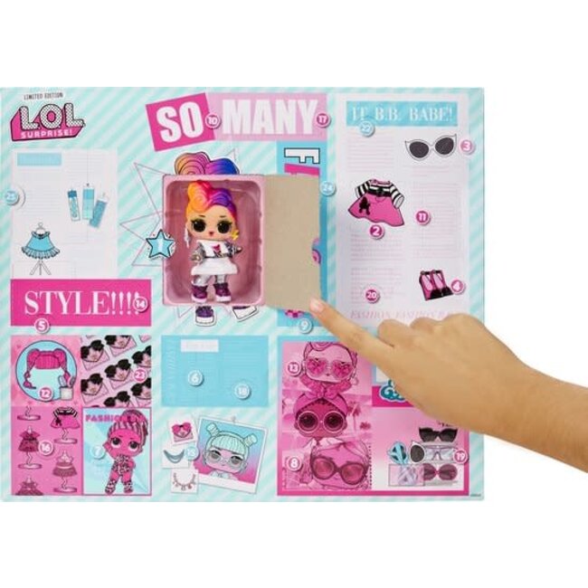 LOL SURPRISE ADVENT CALENDAR Toys enThings Vlaardingen