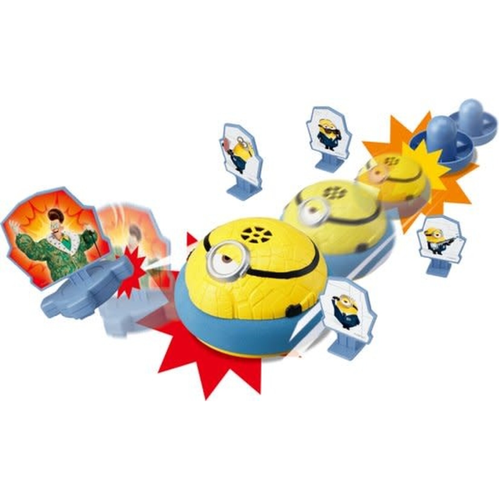 Minions SPEL Minions Hover Strike Battle