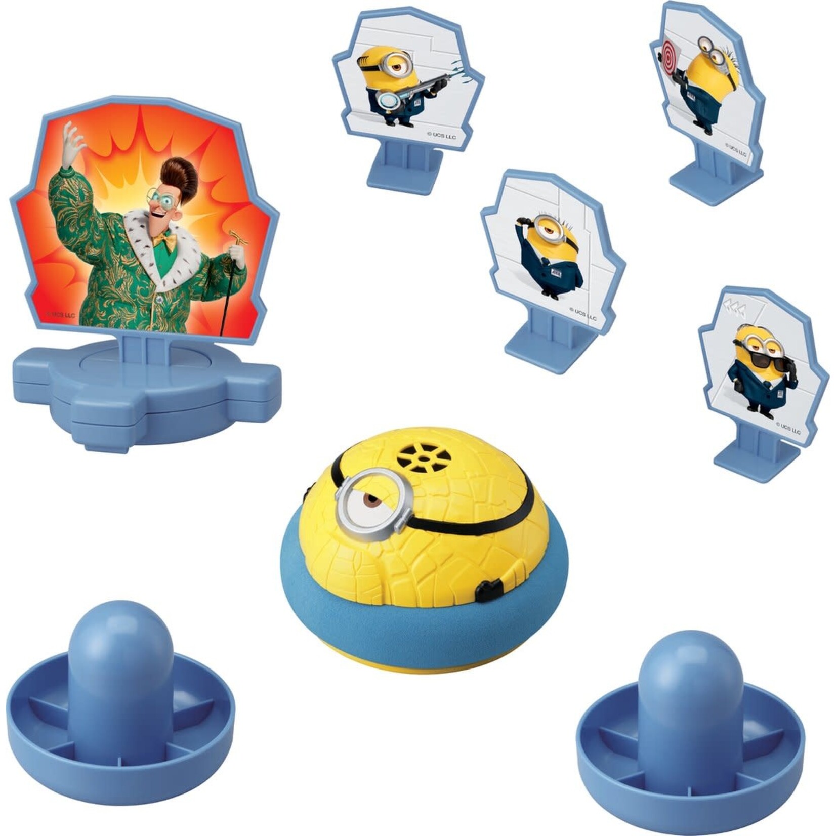 Minions SPEL Minions Hover Strike Battle