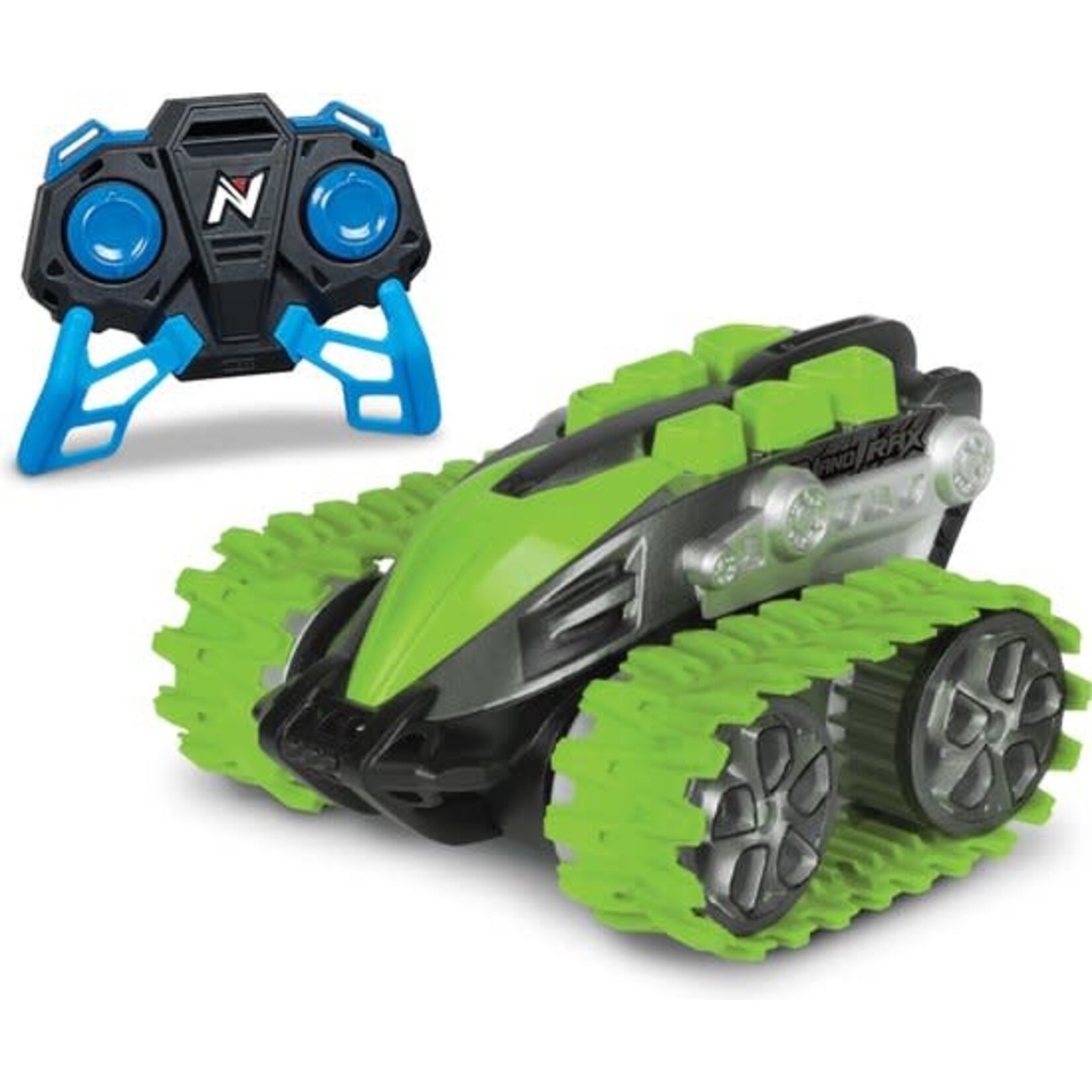 Nikko Auto RC Nikko Nano Trax: Electric Green