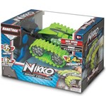 Nikko Auto RC Nikko Nano Trax: Electric Green
