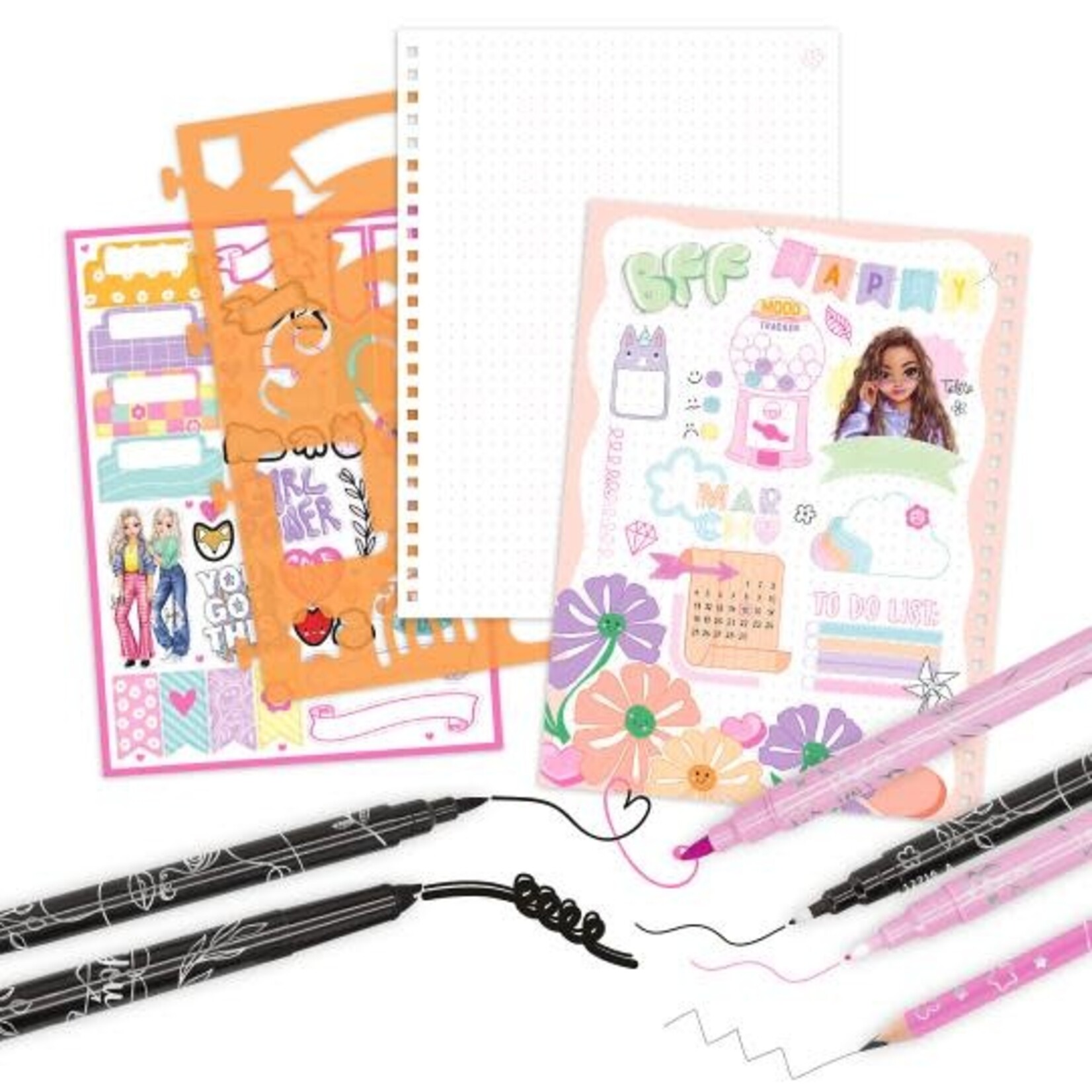 Topmodel TOPModel My Journal