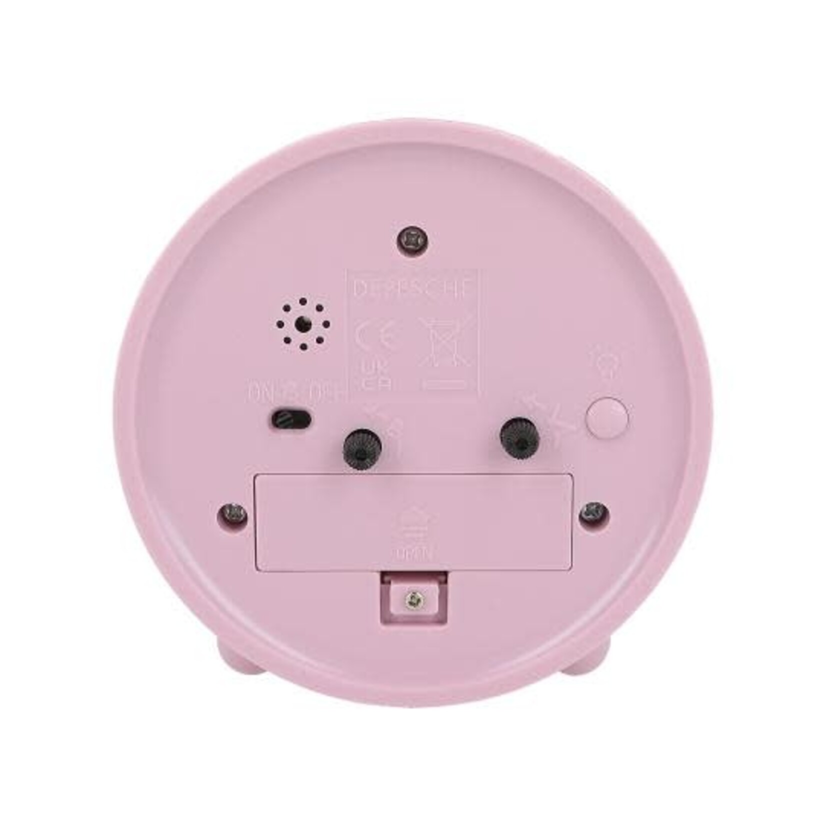 Topmodel TOPModel wekker REBEL KITTY