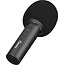 Qware Qware karaoke microfoon zwart