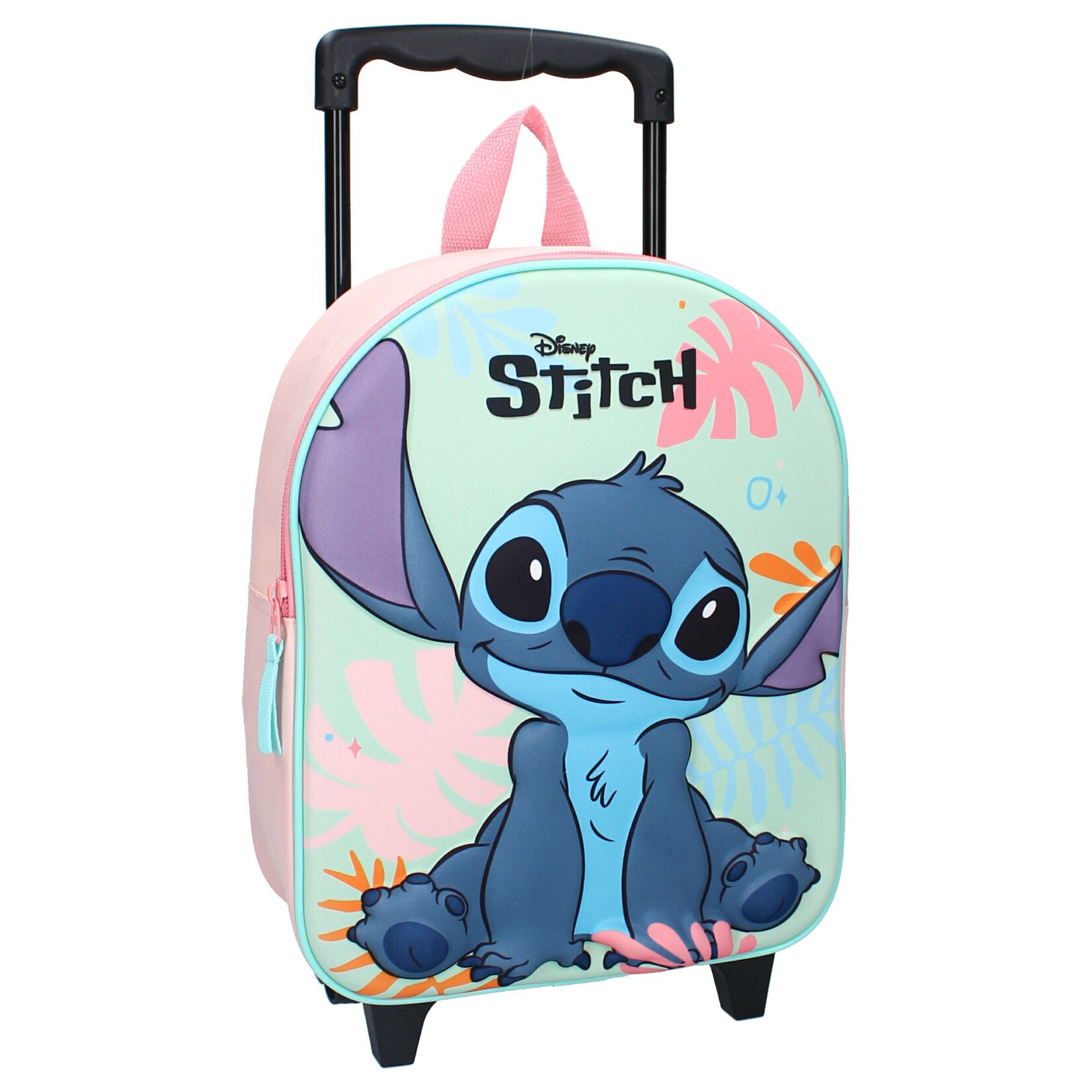 Stitch Stitch Trolley Rugtas 3D