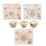Princess Mimi Princess Mimi meisjes ring (per stuk)