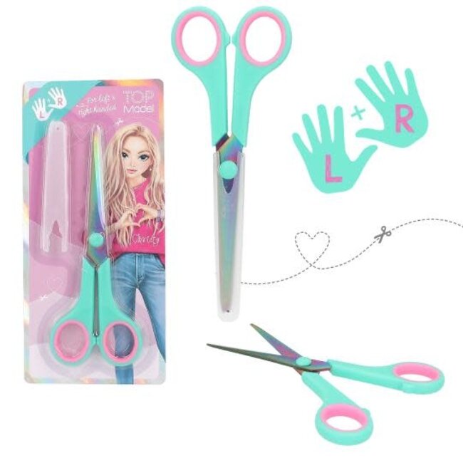 Topmodel TOPModel schaar