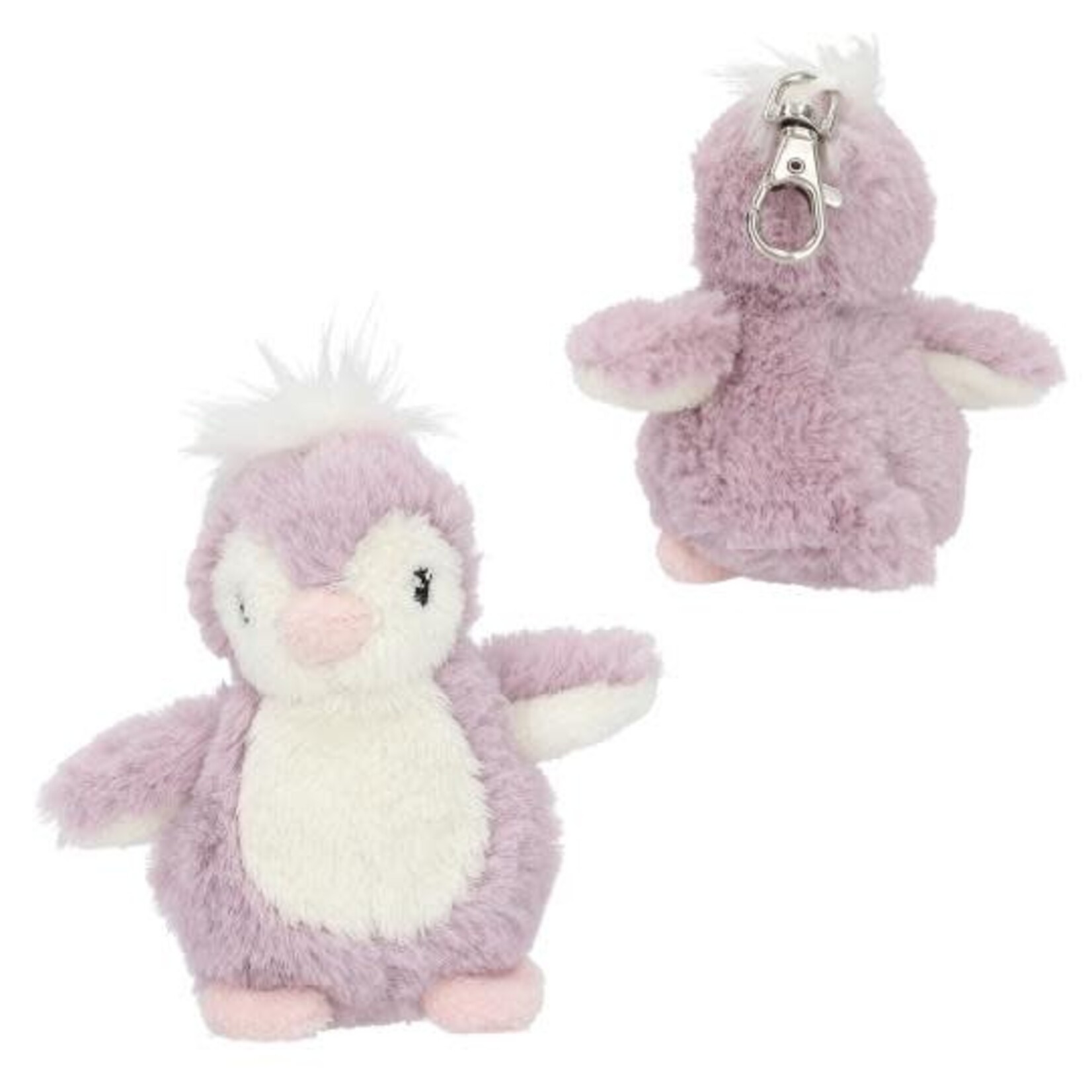 Princess Mimi Princess Mimi knuffel pingu´n hanger PENGUIN (per stuk)