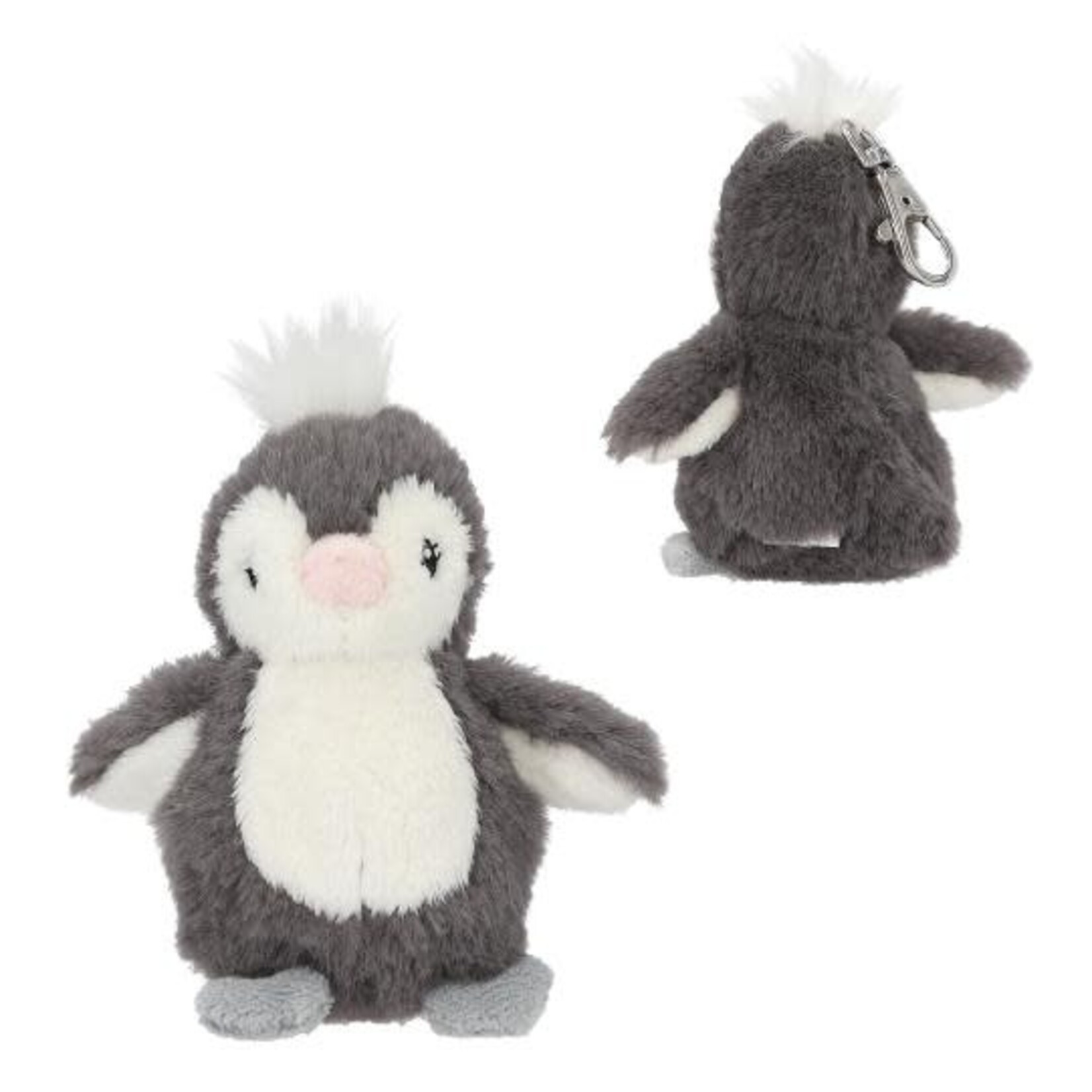 Princess Mimi Princess Mimi knuffel pingu´n hanger PENGUIN (per stuk)