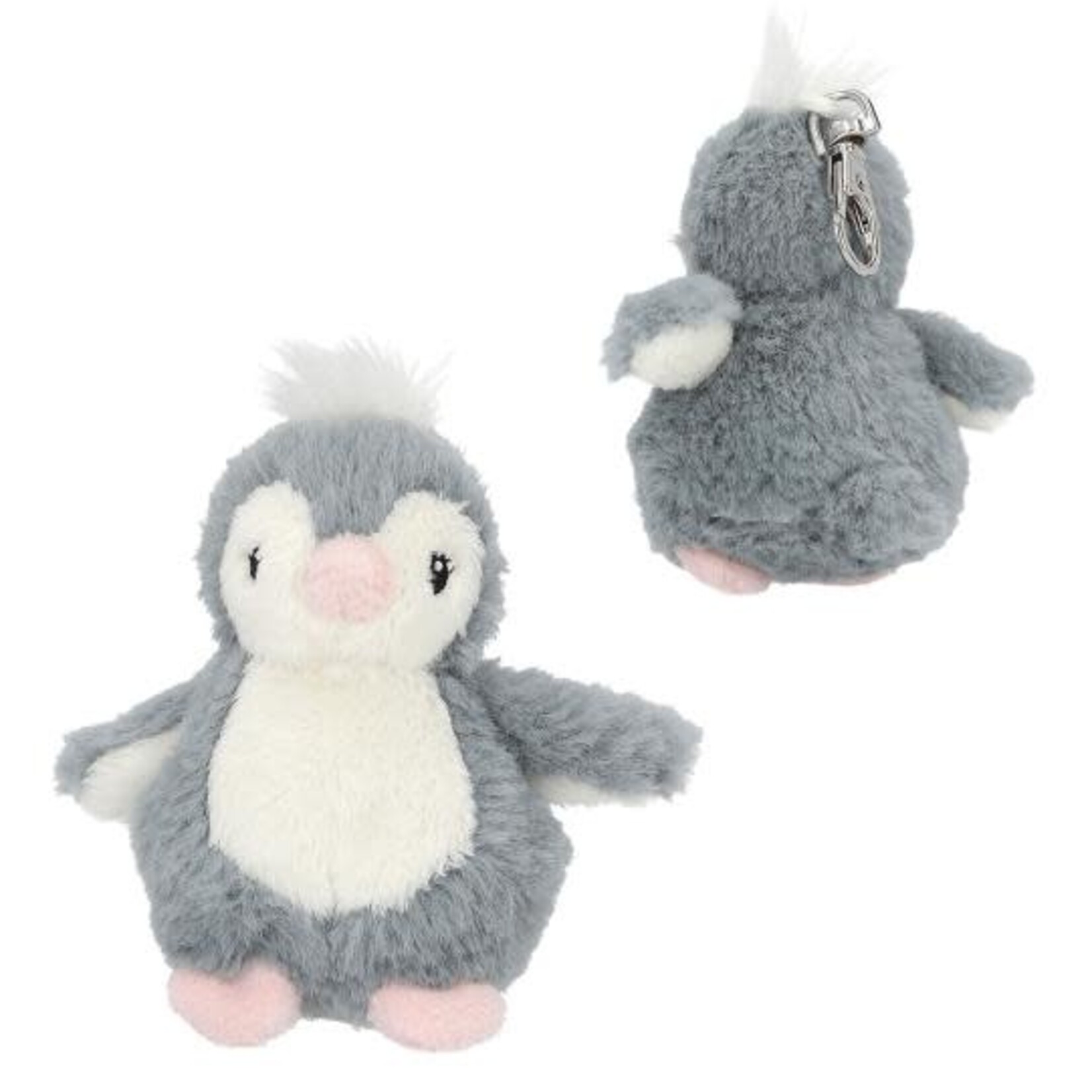 Princess Mimi Princess Mimi knuffel pingu´n hanger PENGUIN (per stuk)
