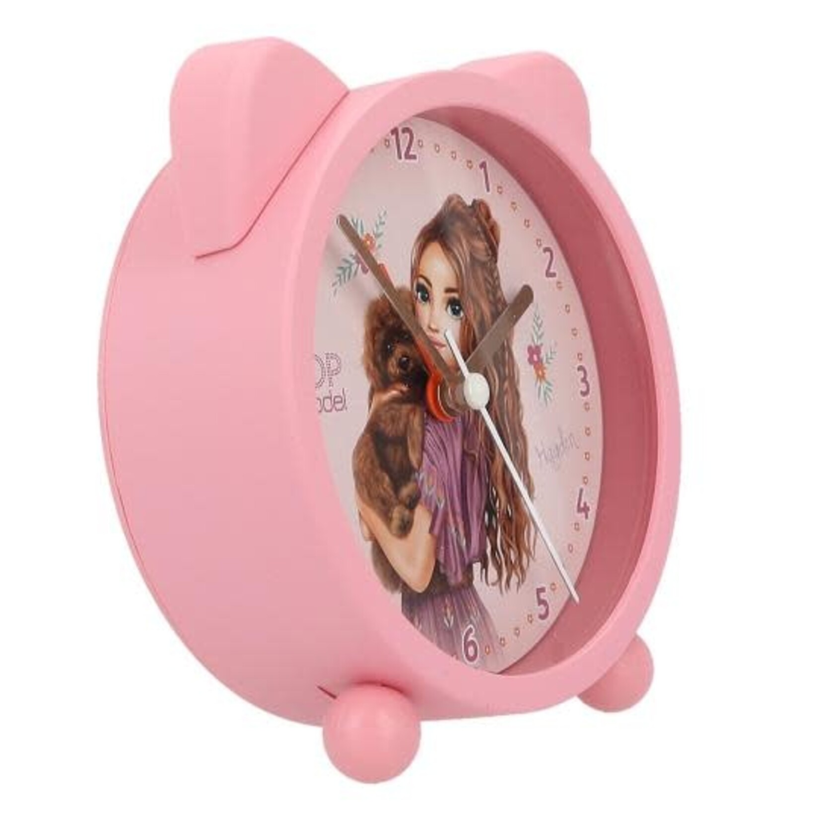 Topmodel TOPModel wekker FLORAL