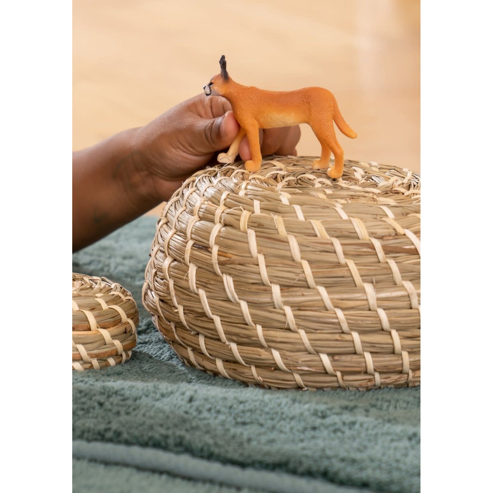 Schleich SCHLEICH - WILD LIFE - 14867 VROUWTJESCARACAL