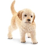 Schleich SCHLEICH 16396 GOLDEN RETRIEVER PUP