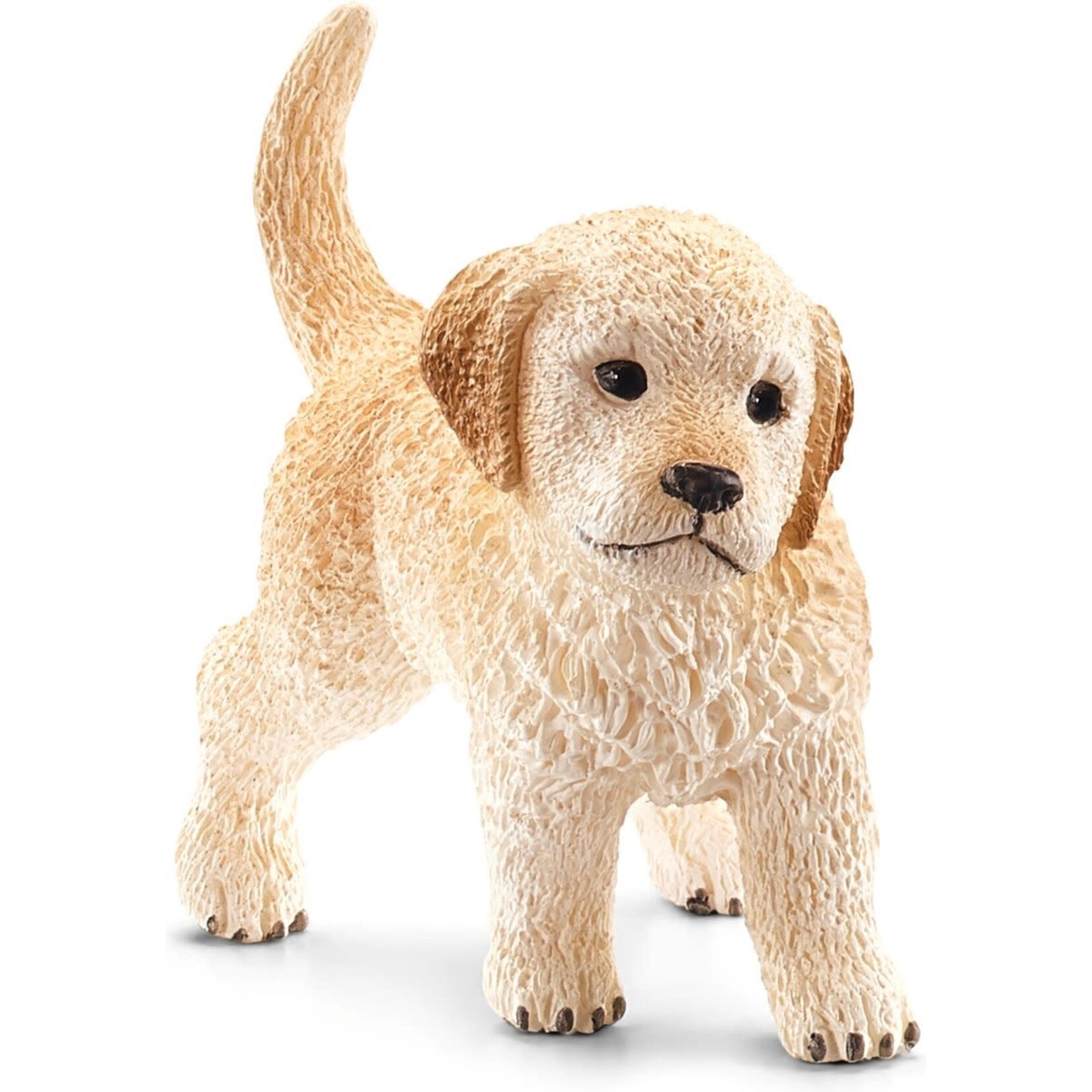 Schleich SCHLEICH 16396 GOLDEN RETRIEVER PUP