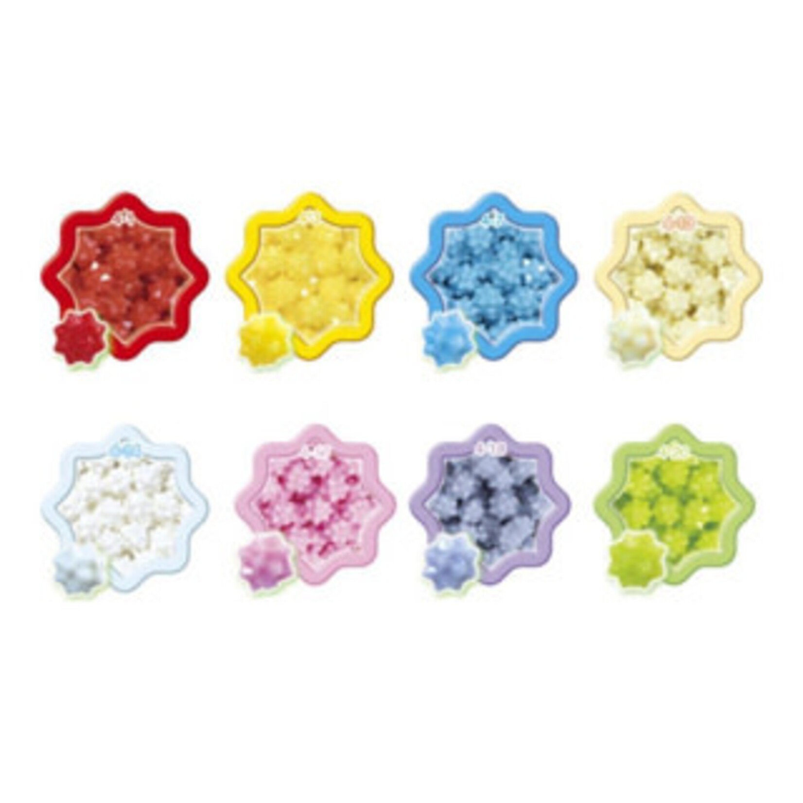 Aquabeads Aquabeads 31603 Sterrenparels Navulling