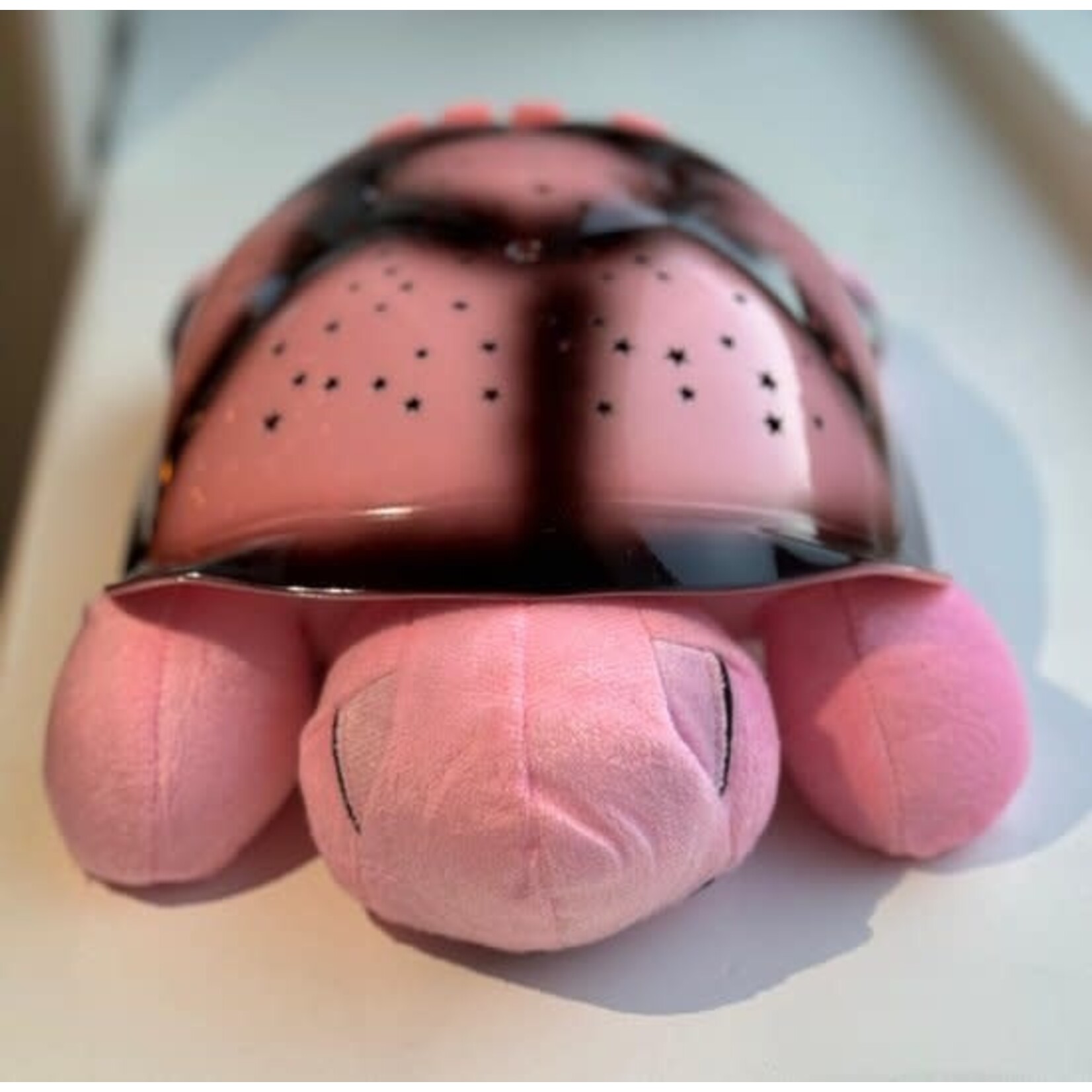 Bundera Projectorlamp Sterrenhemel Turtle Nachtlampje voor Kinderen Bruin