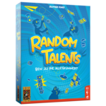 999 Games SPEL Random Talents