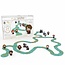 Ugears Road to Hogwarts™ Harry Potter - Adventkalender - Modelbouw - Hout - Bordspel