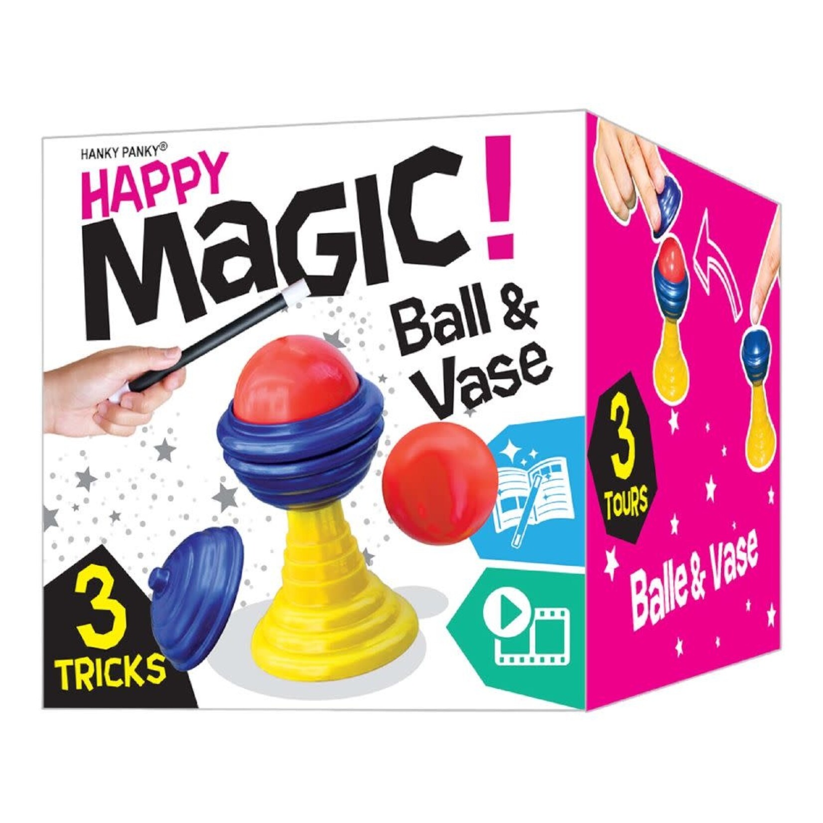 van der Meulen Happy Magic Tricks (per stuk)