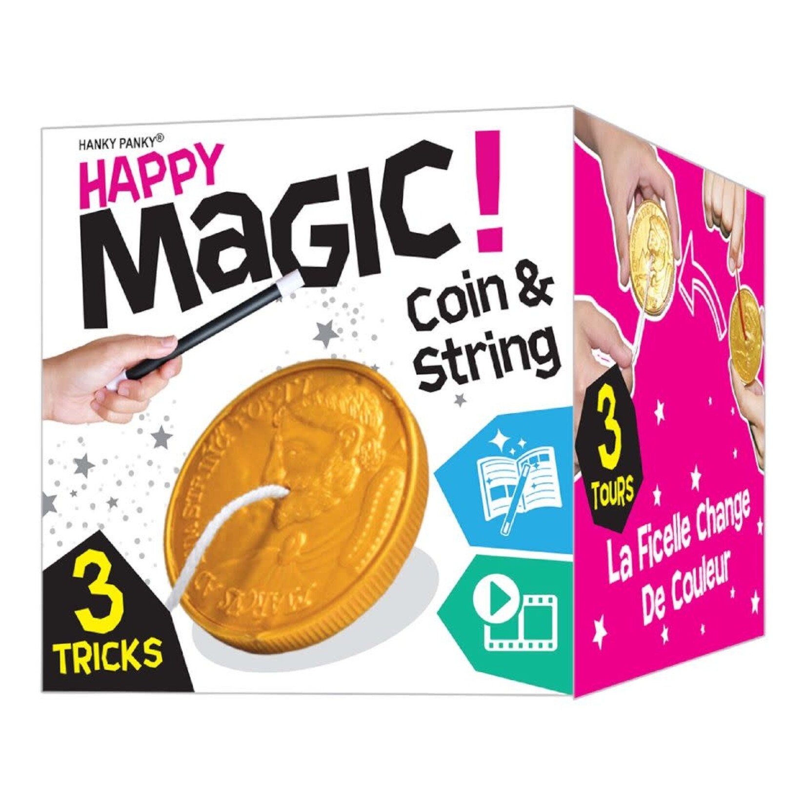 van der Meulen Happy Magic Tricks (per stuk)